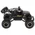 WOWO RC avto Rock Crawler 4WD 1:12 s kovinsko karoserijo - črn