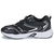 Calvin Klein Jeans Niske tenisice RETRO TENNIS SU-MESH Crna