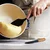 Kuhinjska spatula, 30 cm, rjava, silikonska, Staub