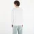 Majice A BATHING APE Ape Head One Point Thermal Lt M Underwear White L