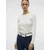 Vero Moda Ženska majica Lisa, Bela