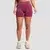 GymBeam Ženski šorc Lift Seamless Plum