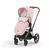 Cybex dunjica platinum Peach Pink