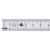 Aluminijaste odprte zakovice 3,2x6 mm RAL 9010