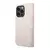 Maska na preklop Guess PC/ TPU 4G Metal Camera Outline Book za iPhone 14 Pro Max, Roze
