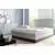 Boxspring postelja Enzo - 160x200 cm