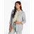 Tommy Jeans Bluza opal/bela