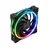 Akasa Dodatni ventilator SOHO AR LED 12 cm RGB