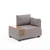 Atelier del Sofa Fotelja Fly 100x80x75cm Bež