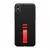 Torbica Baseus Little tail za iPhone X crno-crvena