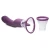 Lickgasm Lickgasm 8X Licking and Sucking Vibrator Purple