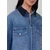 s.Oliver Prehodna jakna marine/moder denim