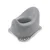 Lorelli Anatomska Potty Noša Little Stars - Grey