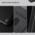 Maska na preklop Nillkin Qin Prop za Samsung S24/ S921B crna