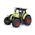 Traktor s prikolico z zvokom in svetlobo