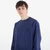 Mikina Vans Premium Crewneck Deep Indigo XL