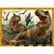 Ravensburger Puzzle Jurski svet 4x100 kosov