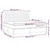 Vidaxl Box spring postelja z vzmetnico LED tem. zelena 200x200cm žamet