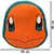 POKEMON CHARMANDER BLAZINA mehak žamet DEKORATIVNI plišasti ORIGINAL