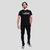 GymBeam Majica Pure Ambition Black