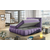 Boxspring postelja Vincenzo - 140x200 cm