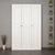 Hanah Home Ormar Noah-8243, 135x210x35 cm, Beli