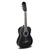 Kitara Pure črna klasična 1/2 basic PS510.126 Gewa