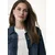 Mexx Ženska jakna Denim, Teget