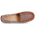Coach Mokasini RONNIE MICRO SIGNATURE LOAFER Kostanjeva
