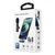 Bežični Type C Dual Lavalier mikrofon za mobitele (2 u setu) K1 crni