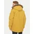 Jack Wolfskin Parka Glacier Canyon 1107674 Rumena Regular Fit