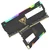 PATRIOT Memorija DDR4 32GB 2x16GB 3600MHZ Vipe Steel RGB BLACK Dual Channel PVSR432G360C0K