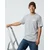 Vans DOUBLE STANDARD SS TEE Siva