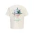 JACK & JONES Majica  bež / modra / bela