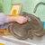 Bright Starts Hungry Monkey Podloga za vodo 41 x 35 cm 0m+