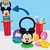 Play-Doh Disney Jr Happy Stackable