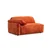 Atelier del Sofa Trosed Flamingo Lounge, 270x105x80cm, Narandžasti