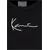Karl Kani Top Essential  črna / bela