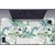 Decormat Podloga za pisalno mizo Crocus 120x60 cm