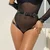 SuperLove Leather Bondage Belt with Cuffs Black