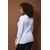 Trendyol Curve Ženska bluza Tbbaw26Af00023, Bela