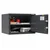 Valberg Protivprovalni sef ASM 30 EL, 30x44x35,5 cm
