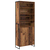 Visoki ormari Staro drvo 79 x 36 x 200 cm Konstruirano drvo