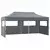 Šator za zabave 291 x 580 x 315 cm Antracit Oxford tkanina