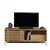 Hanah home TV Komoda Lulu 100 Hrast