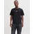 Jack & Jones Majica Corp Graphic 12268415 Črna Regular Fit