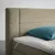 Boxspring Krevet Palace 180/200 cm , sivobraon