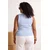 Trendyol Curve Ženska majica TBBSS26CV00017, Plava