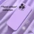 Maska za telefon Honor 200 Smart/Honor X7c TERACELL SOFT VELVET, Crna