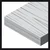Bosch Set brusnih listova 2608605186, 100x170mm, 6 komada